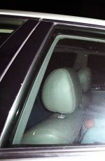 SELENA GOMEZ Leaves the Abbey Nightclub in West Hollywood