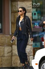 SELENA GOMEZ Out and About in Los Angeles 0208