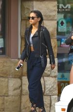 SELENA GOMEZ Out and About in Los Angeles 0208