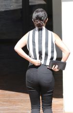 SELENA GOMEZ Out in Los Angeles 0508