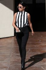 SELENA GOMEZ Out in Los Angeles 0508