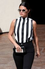 SELENA GOMEZ Out in Los Angeles 0508