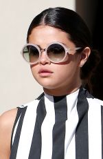 SELENA GOMEZ Out in Los Angeles 0508