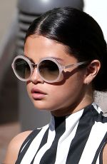 SELENA GOMEZ Out in Los Angeles 0508