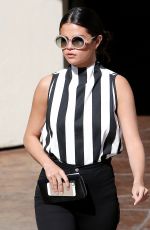 SELENA GOMEZ Out in Los Angeles 0508