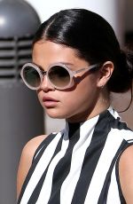 SELENA GOMEZ Out in Los Angeles 0508