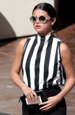 SELENA GOMEZ Out in Los Angeles 0508