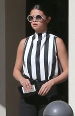 SELENA GOMEZ Out in Los Angeles 0508