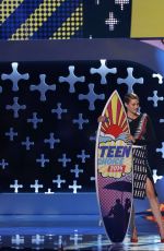 SHAILENE WOODLEY at Teen Choice Awards 2014 in Los Angeles