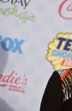 SHAILENE WOODLEY at Teen Choice Awards 2014 in Los Angeles