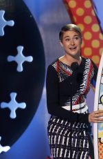 SHAILENE WOODLEY at Teen Choice Awards 2014 in Los Angeles