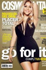 SHAKIRA in Cosmopolitan Magazine, Argentina August 2014 Issue