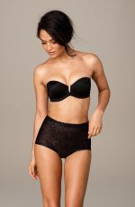 SHANINA SHAIK - Next Lingerie, July 2014