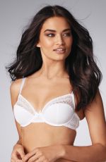 SHANINA SHAIK - Next Lingerie, July 2014