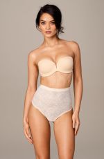 SHANINA SHAIK - Next Lingerie, July 2014