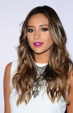 SHAY MITCHELL at Beautycon 2014 in Los Angeles