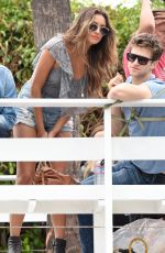 SHAY MITCHELL at Lucy Hale