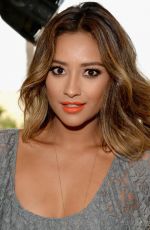 SHAY MITCHELL at Lucy Hale