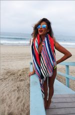 SHAY MITCHELL in Bikini for Amore & Vita Magazine