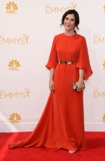 SIBEL KEKILLI at 2014 Emmy Awards
