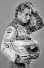 SIMONA DE SILVESTRO in F1 Racing Magazine, September 2014 Issue