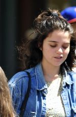 SKY FERREIRA Shopping at Barnes & Noble in Los Angeles