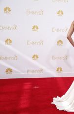 SOFIA VERGARA at 2014 Emmy Awards
