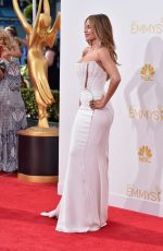 SOFIA VERGARA at 2014 Emmy Awards