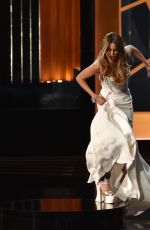 SOFIA VERGARA at 2014 Emmy Awards