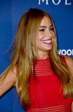 SOFIA VERGARA at Hollywood Foreign Press Association’s Grants Banquet in Beverly Hills