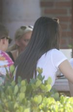 SOPHIE TURNER and HAILEE STEINFELD Out and About in Malibu