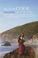STANA KATIC in Good Housekeeping Magazine