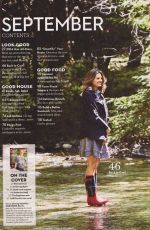 STANA KATIC in Good Housekeeping Magazine