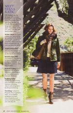STANA KATIC in Good Housekeeping Magazine
