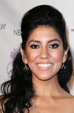 STEPHANIE BEATRIZ at 2014 Imagen Awards in Beverly Hills