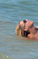 SYLVIE VAN DER VAART in Bik in Saint Tropez