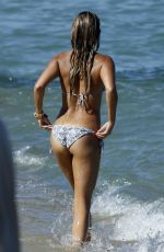 SYLVIE VAN DER VAART in Bik in Saint Tropez