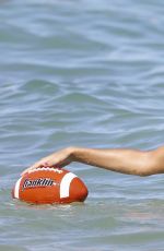 SYLVIE VAN DER VAART in Bik in Saint Tropez