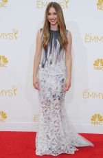 TAISSA FARMIGA at 2014 Emmy Awards