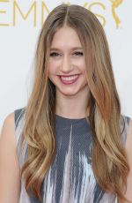TAISSA FARMIGA at 2014 Emmy Awards