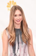 TAISSA FARMIGA at 2014 Emmy Awards