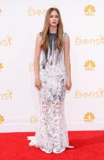 TAISSA FARMIGA at 2014 Emmy Awards
