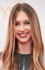 TAISSA FARMIGA at 2014 Emmy Awards