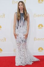 TAISSA FARMIGA at 2014 Emmy Awards