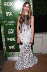 TAISSA FARMIGA at Fox FX National Geographic Emmy Party