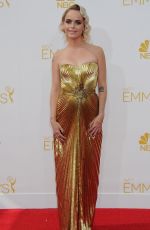 TARYN MANNING at 2014 Emmy Awards