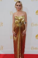 TARYN MANNING at 2014 Emmy Awards