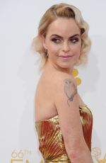 TARYN MANNING at 2014 Emmy Awards