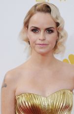 TARYN MANNING at 2014 Emmy Awards