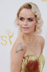 TARYN MANNING at 2014 Emmy Awards